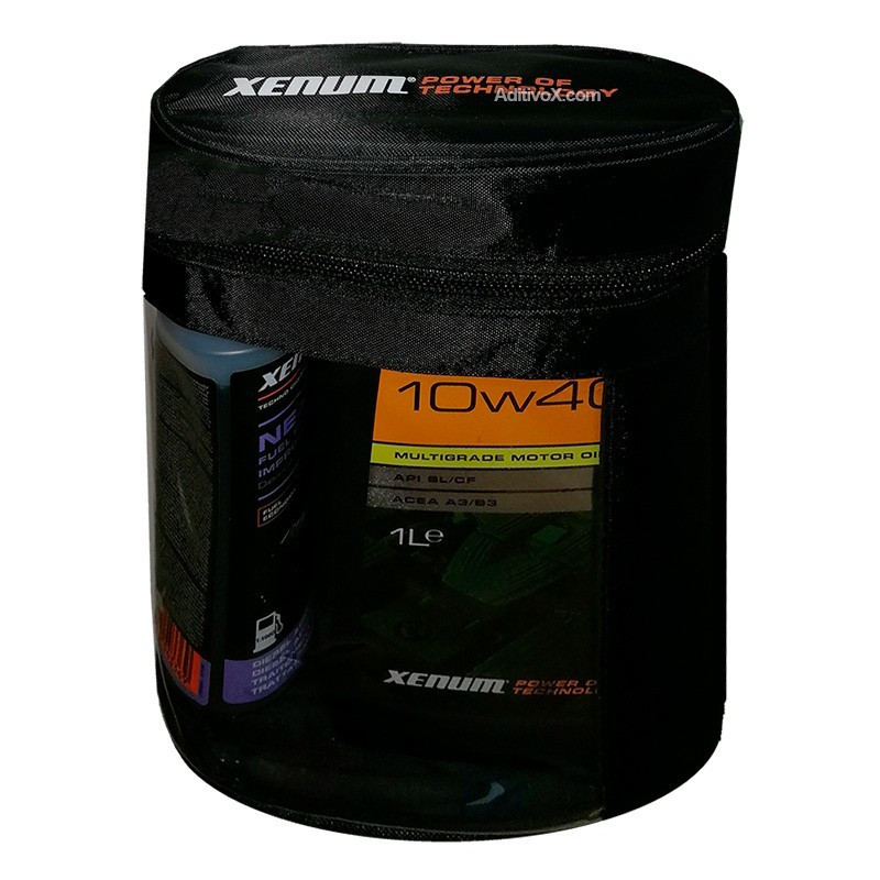 Bolsa con velcro Xenum: información y comprar