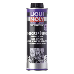 Limpiador Liqui Moly 2427 Motorspülung: información y comprar