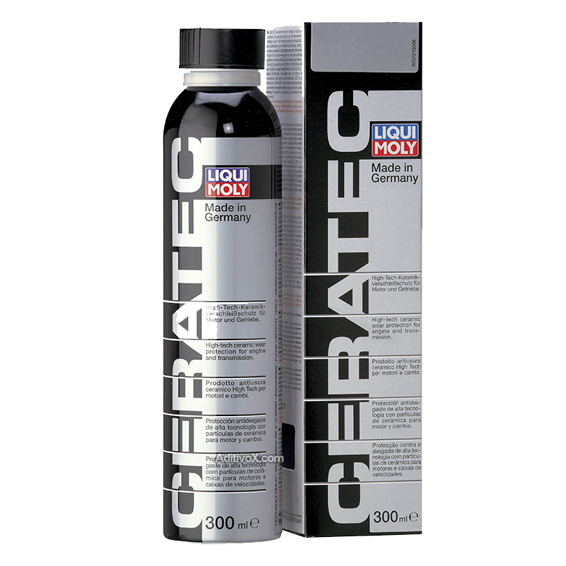 Anti fricción Liqui Moly Cera tec 3721: información y comprar