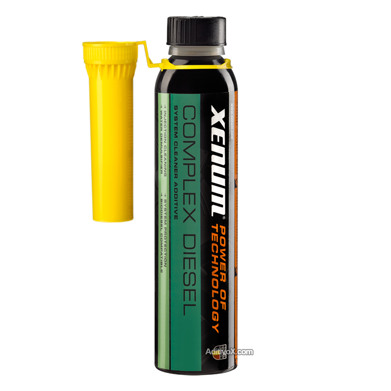 Xenum Complex Diesel system cleaner: información y comprar