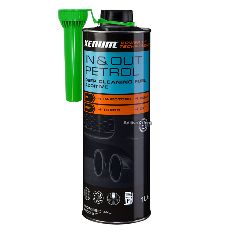 Xenum In & Out Petrol: información y comprar