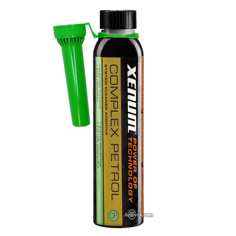Xenum complex petrol system cleaner: información y comprar