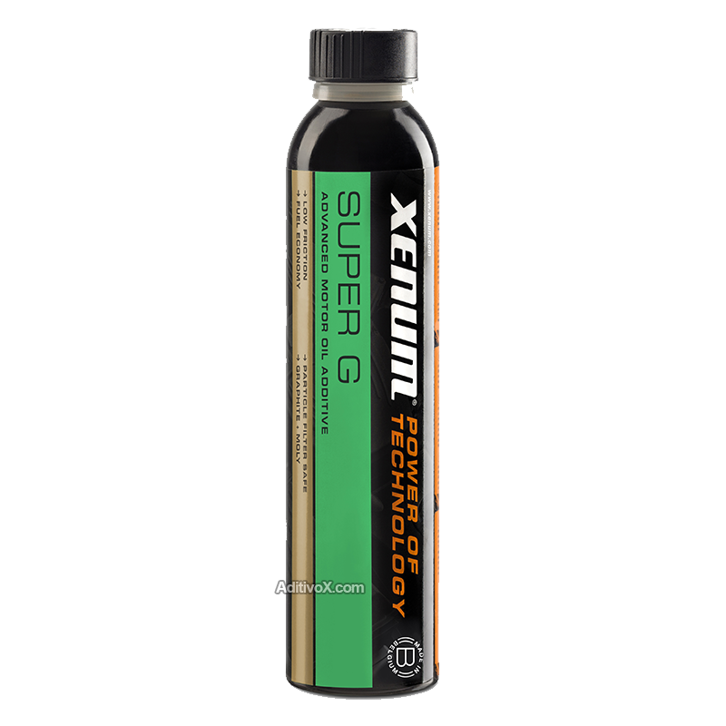 Xenum Super G (antes Mox-G): información y comprar