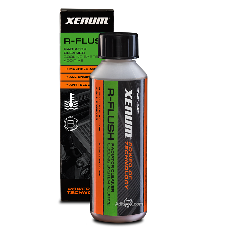 Xenum R-Flush: informacióny  comprar