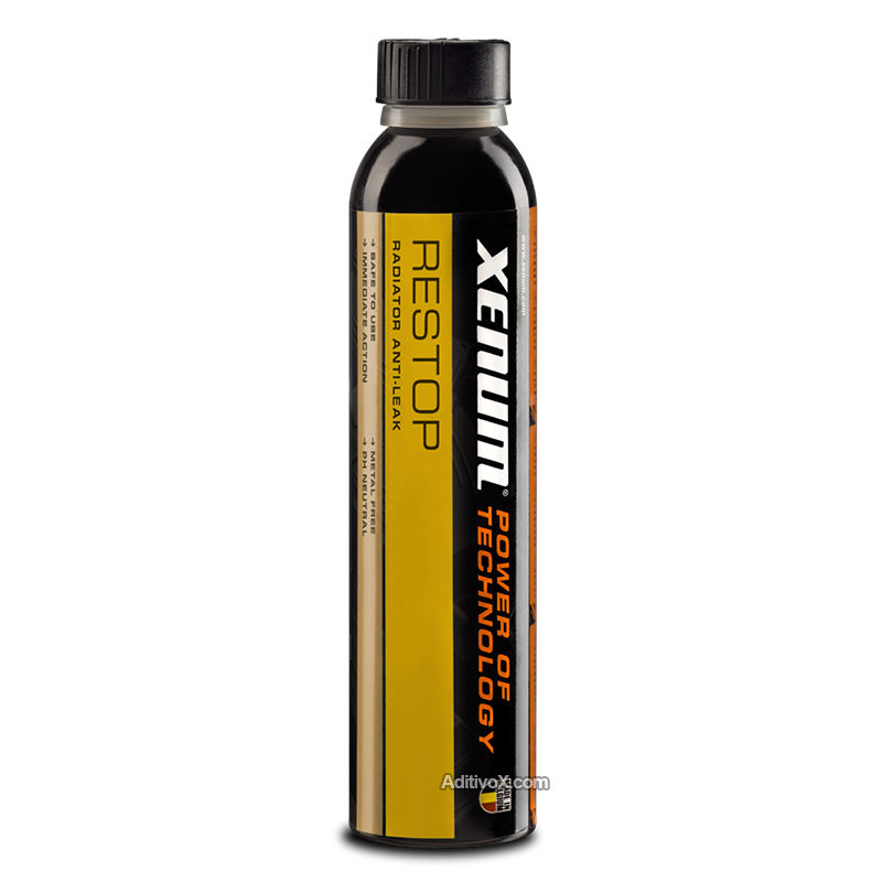 Xenum Restop radiator anti-leak: información y comprar