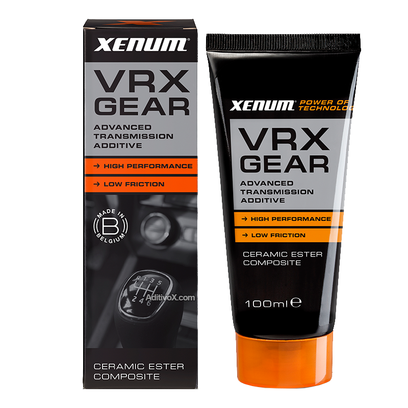 Xenum VX / VRX Gear: información y comprar