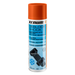 Xenum Deblock shock: información y comprar