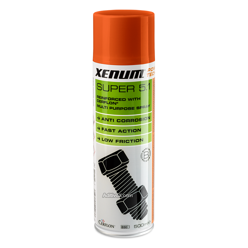 Xenum Super 5.1: información y comprar