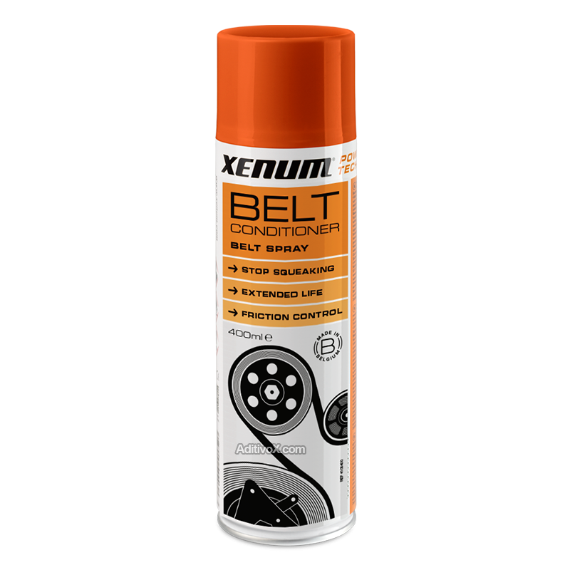 Xenum Belt conditioner: información y comprar