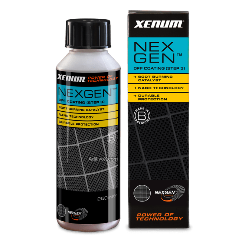 Xenum NexGen step 3. Información y comprar