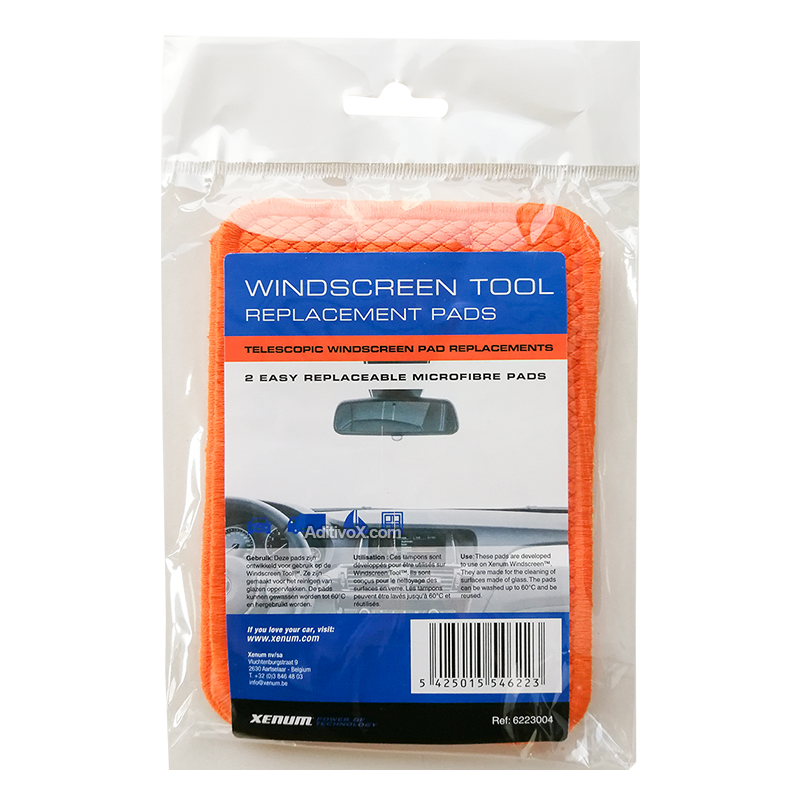 Repuesto para Xenum Windscreen Tool: información y comprar