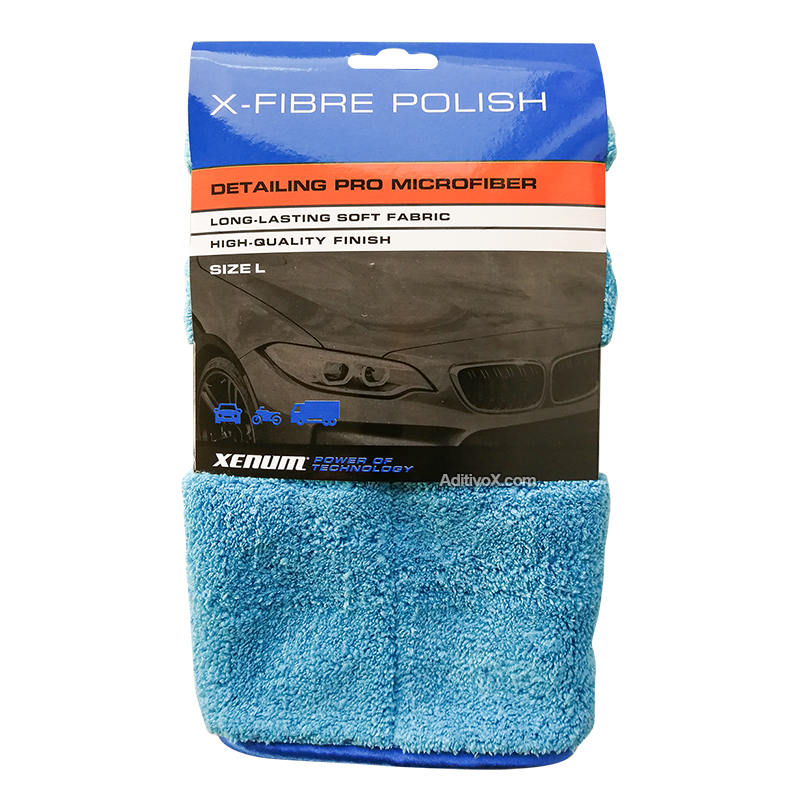 Xenum X-Fibre polish: información y comprar