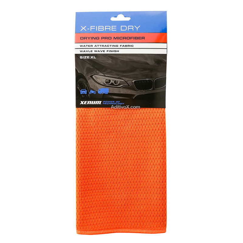 Xenum X-Fibre dry: información y comprar