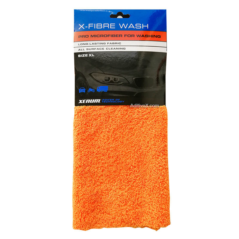 Xenum X-Fibre wash