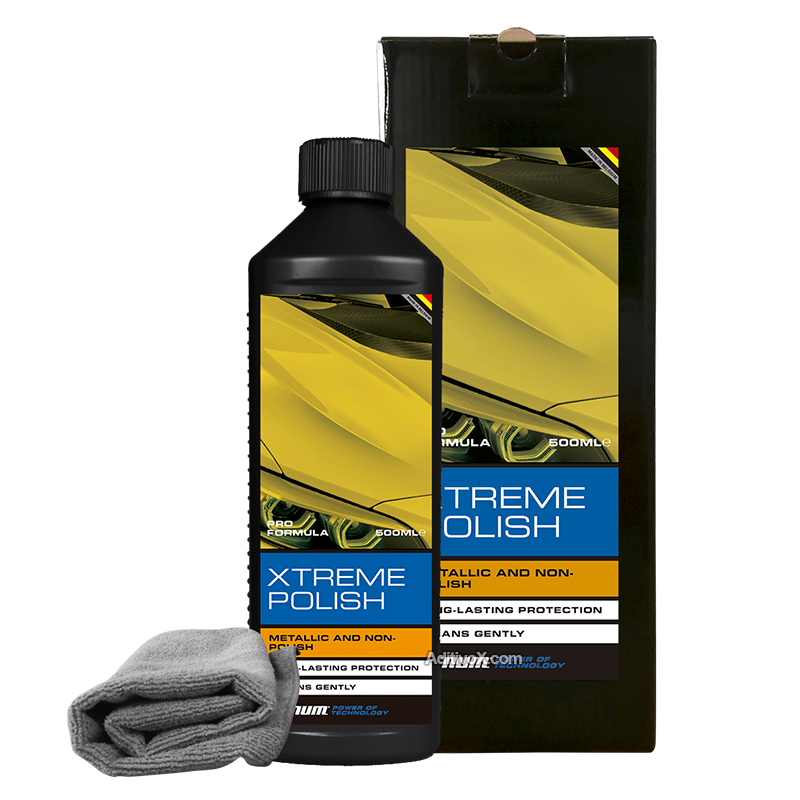 Xenum Xtreme polish: Información y comprar