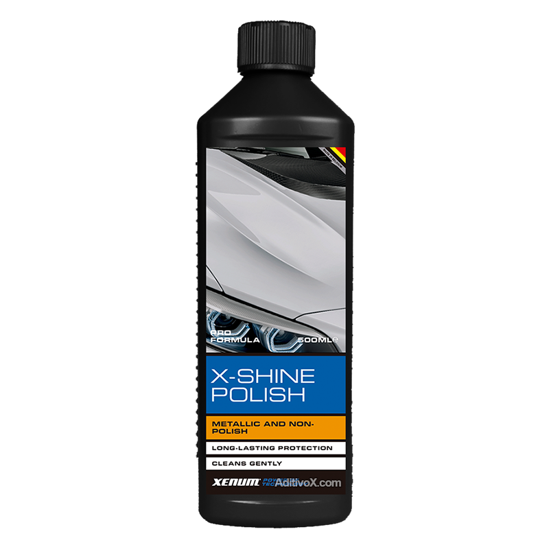 Xenum X-Shine polish: Información y comprar