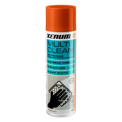 Xenum Multi clean active foam: información y comprar
