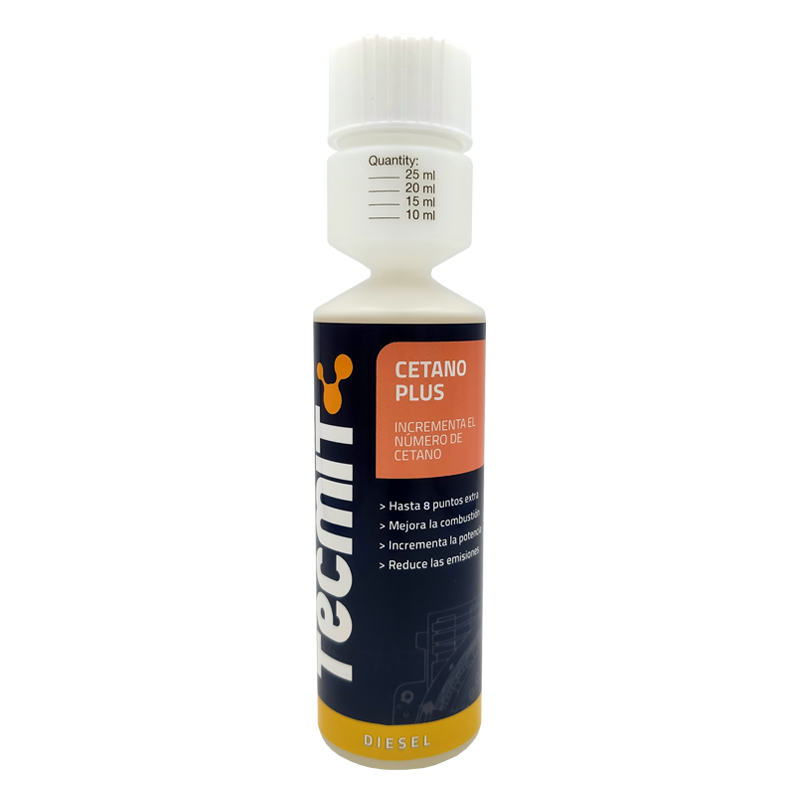 Tecmit cetano plus: información y comprar