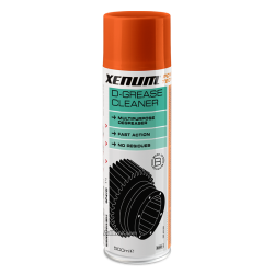 Xenum D-Grease cleaner (500ml): información y comprar