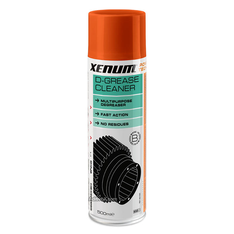 Xenum D-Grease cleaner (500ml): información y comprar