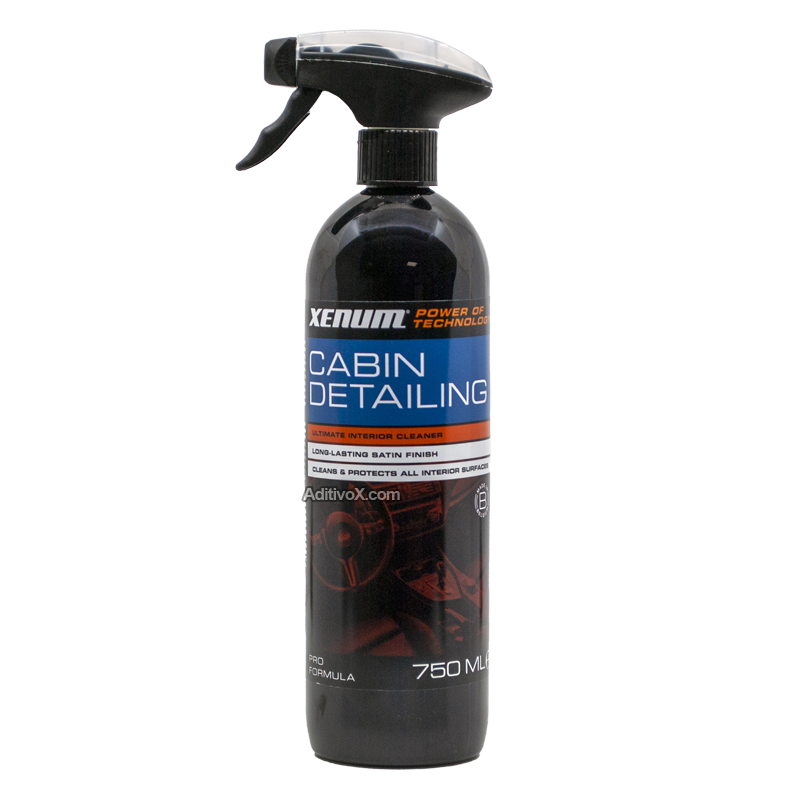 Xenum cabin detailing: información y comprar