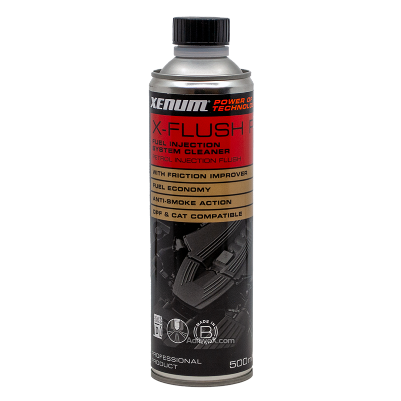 Xenum X-Flush petrol: información y comprar