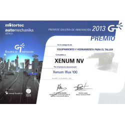 Xenum I-Flux 400: información y comprar