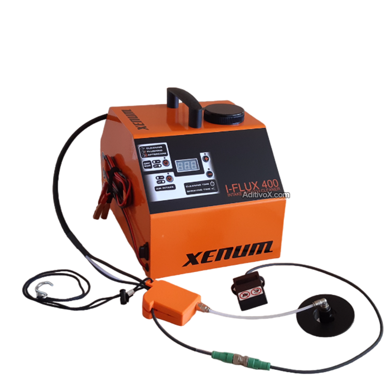 Xenum I-Flux 400: información y comprar