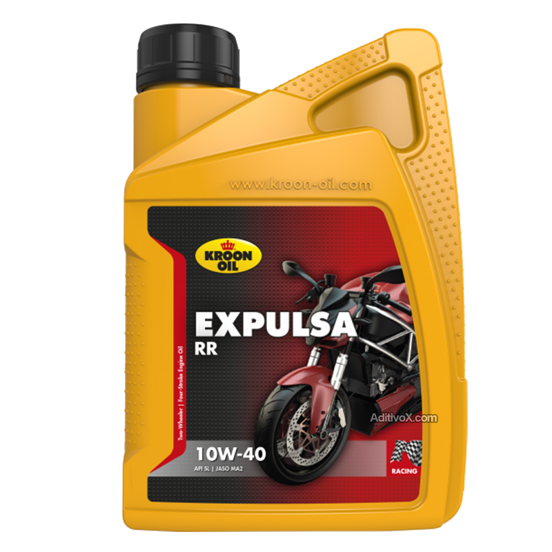 Kroon Oil Expulsa RR 10w40: información y comprar