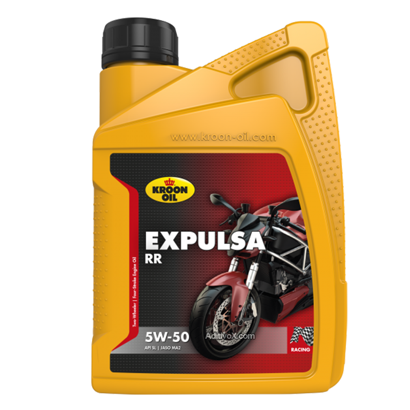 Kroon-Oil Expulsa RR 5W50: información y comprar