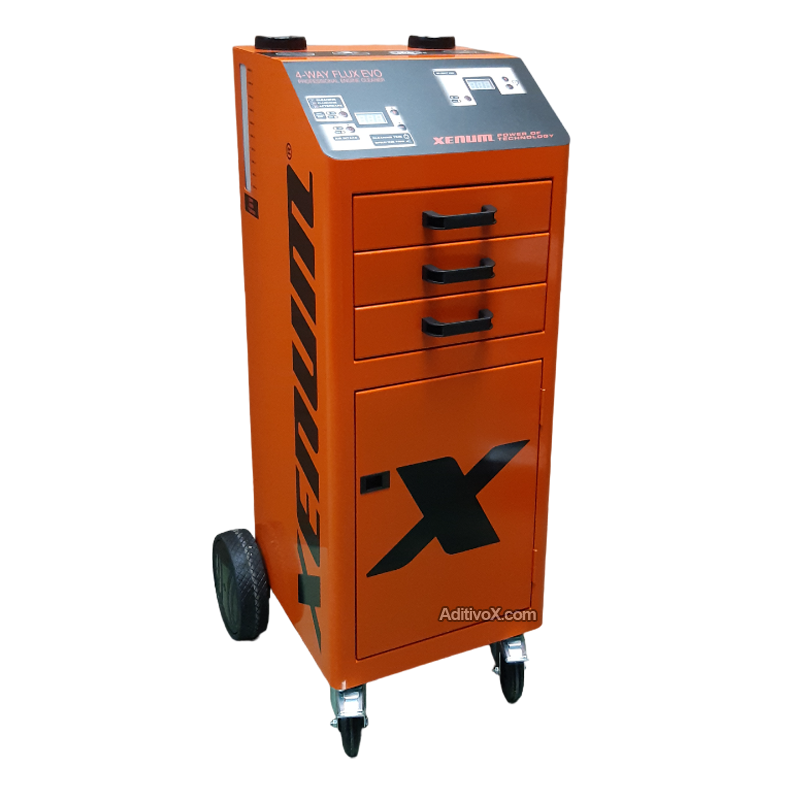 Xenum 4way flux: información y comprar