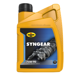 Kroon-Oil Syngear 75W-90: información y comprar