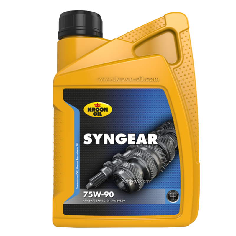 Kroon-Oil Syngear 75W-90: información y comprar