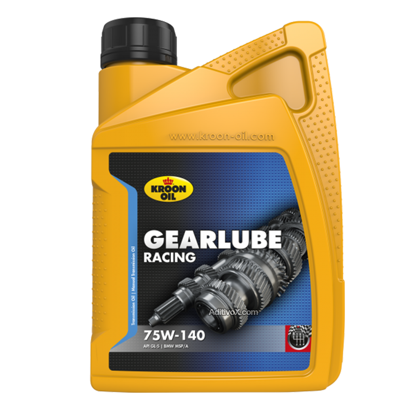 Kroon-Oil Gearlube Racing 75W-140: imformación y comprar