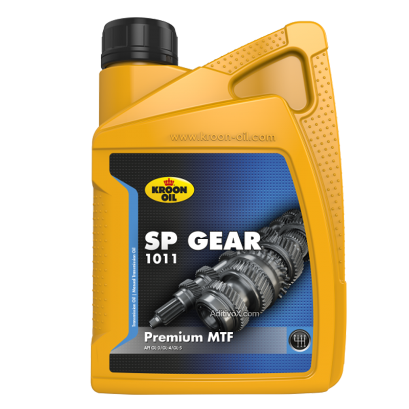 Kroon-Oil SP Gear 1011 75W-90: información y comprar