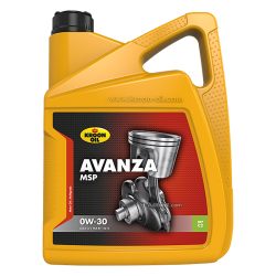 Kroon-Oil Avanza MSP 0W-30: información y comprar