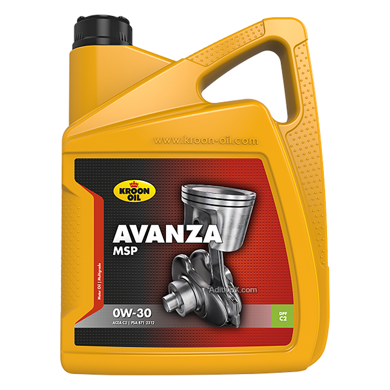 Kroon-Oil Avanza MSP 0W-30: información y comprar