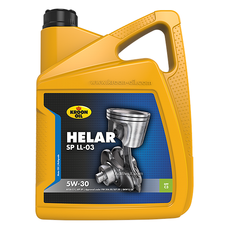 Kroon-Oil Helar SP LL-03 5W-30: información y comprar