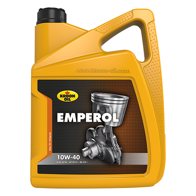 Kroon-Oil Emperol 10W-40: información y comprar