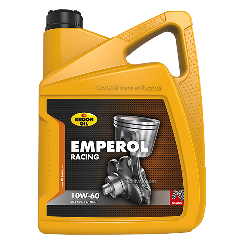Kroon-Oil Emperol Racing 10W-60: información y comprar