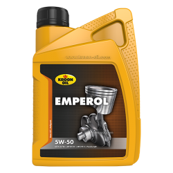 Kroon-Oil Emperol 5W-50: información y comprar