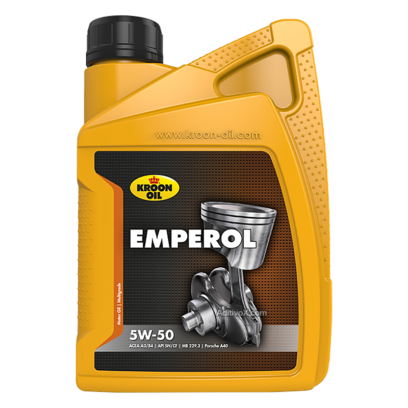 Kroon-Oil Emperol 5W-50: información y comprar