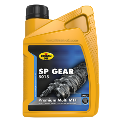 Kroon-Oil SP Gear 5015 75W-80: información y comprar