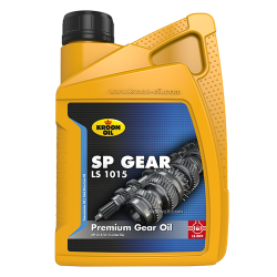 Kroon-Oil SP Gear LS 1015 75W-90: información y comprar