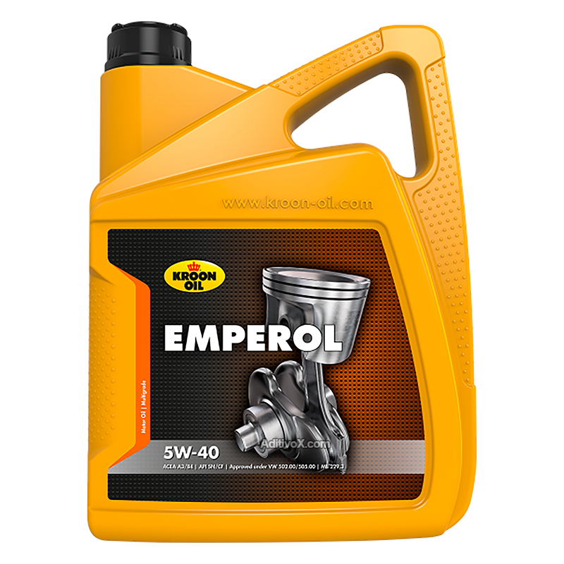 Kroon-Oil Emperol 5W-40: información y comprar