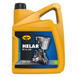 Kroon-Oil Helar FE LL-04 0W-20: información y comprar