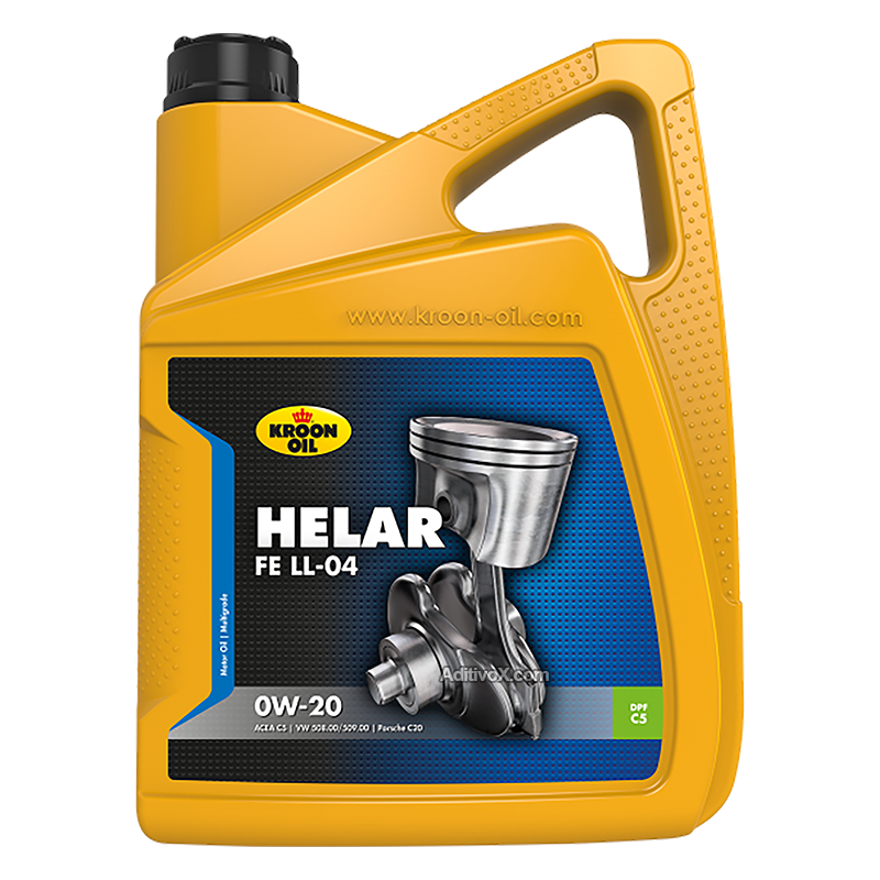 Kroon-Oil Helar FE LL-04 0W-20: información y comprar
