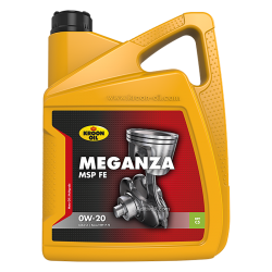 Kroon-Oil Meganza MSP FE 0W-20: información y comprar