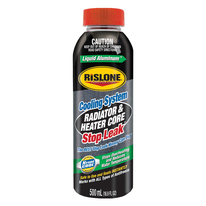 Rislone Liquid Aluminium: info y comprar