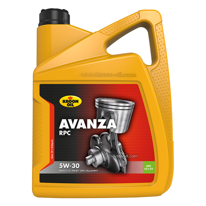 Kroon-Oil Avanza RPC 5W-30: información y comprar